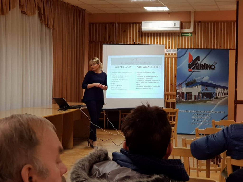 Zakończył się cykl spotkań PGK Saniko