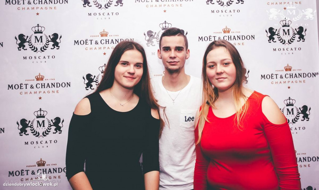 Fluo Party w Moscato Club