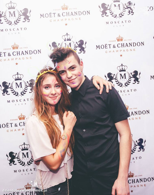 Fluo Party w Moscato Club