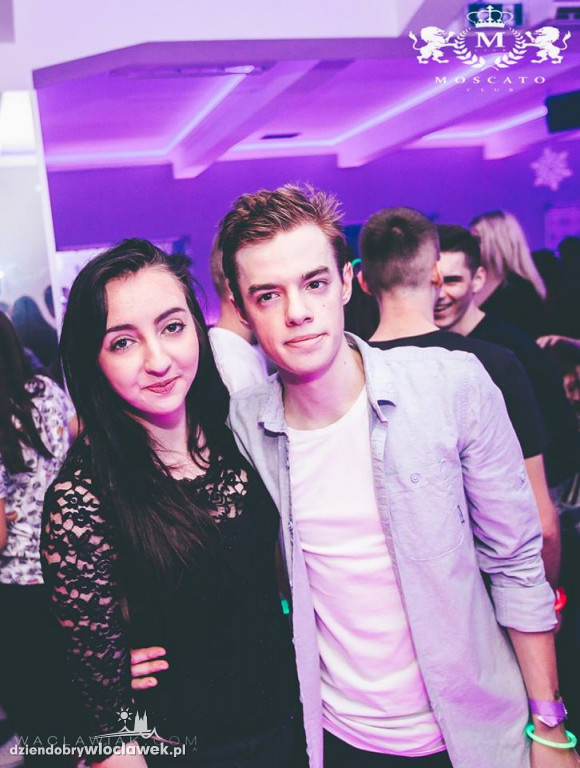 Fluo Party w Moscato Club