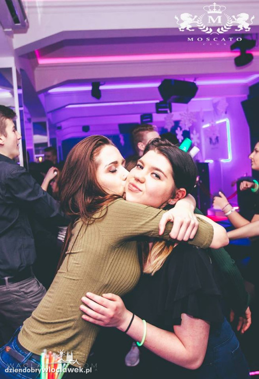 Fluo Party w Moscato Club