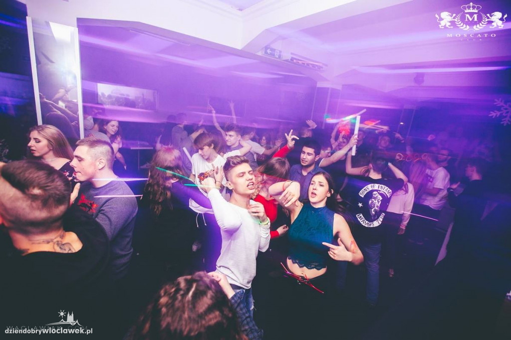 Fluo Party w Moscato Club