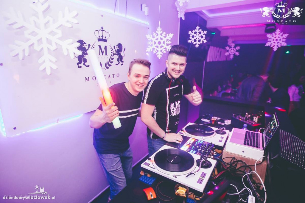 Fluo Party w Moscato Club