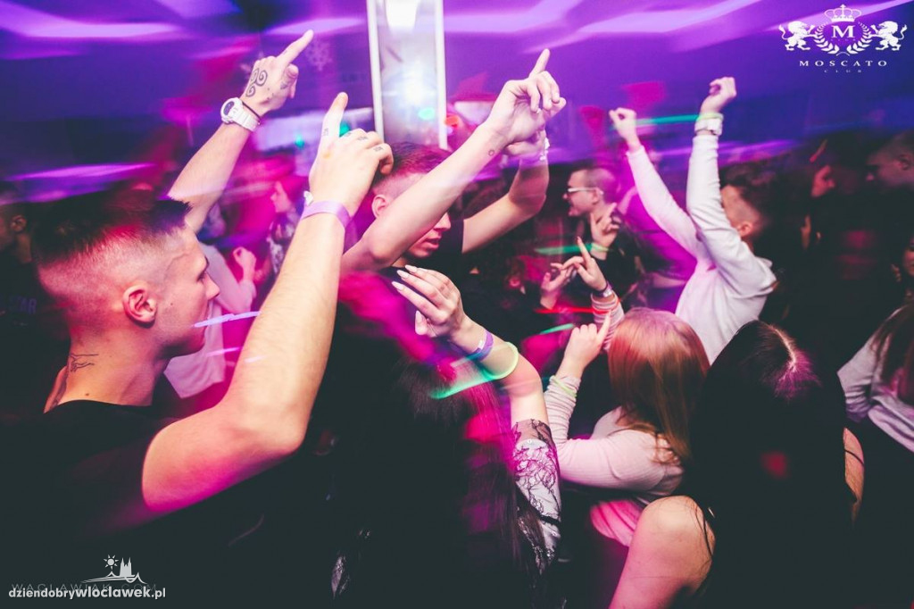 Fluo Party w Moscato Club