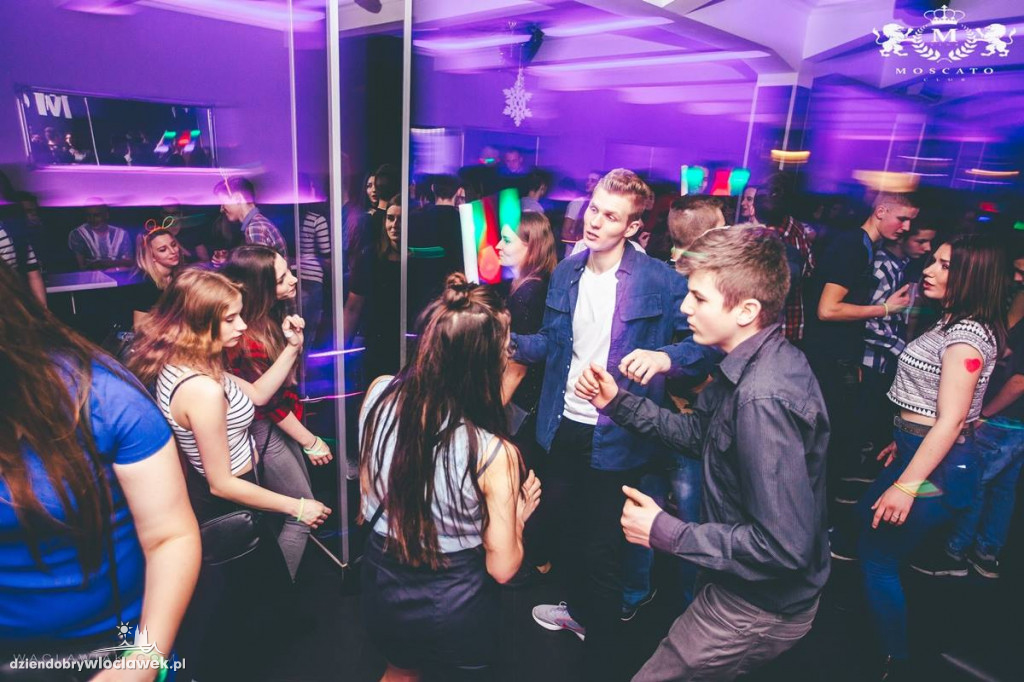 Fluo Party w Moscato Club