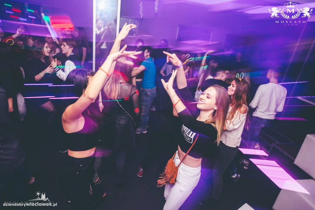 Fluo Party w Moscato Club