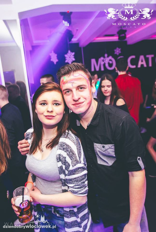 Fluo Party w Moscato Club