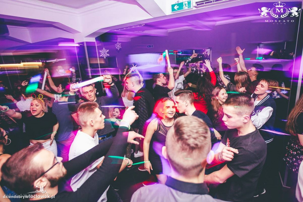 Fluo Party w Moscato Club
