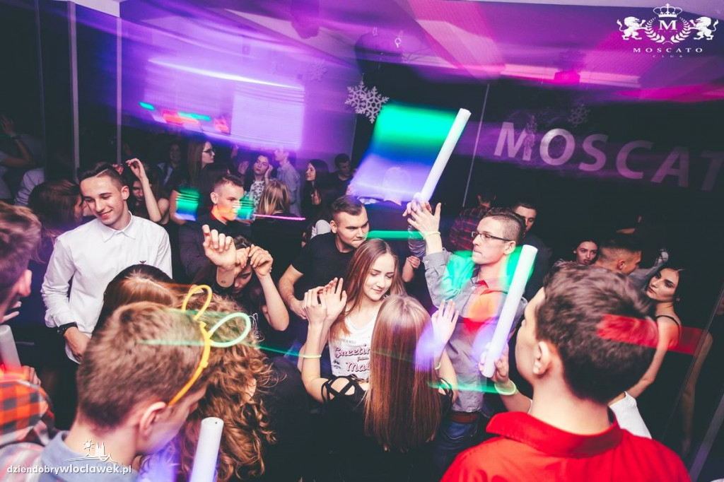Fluo Party w Moscato Club