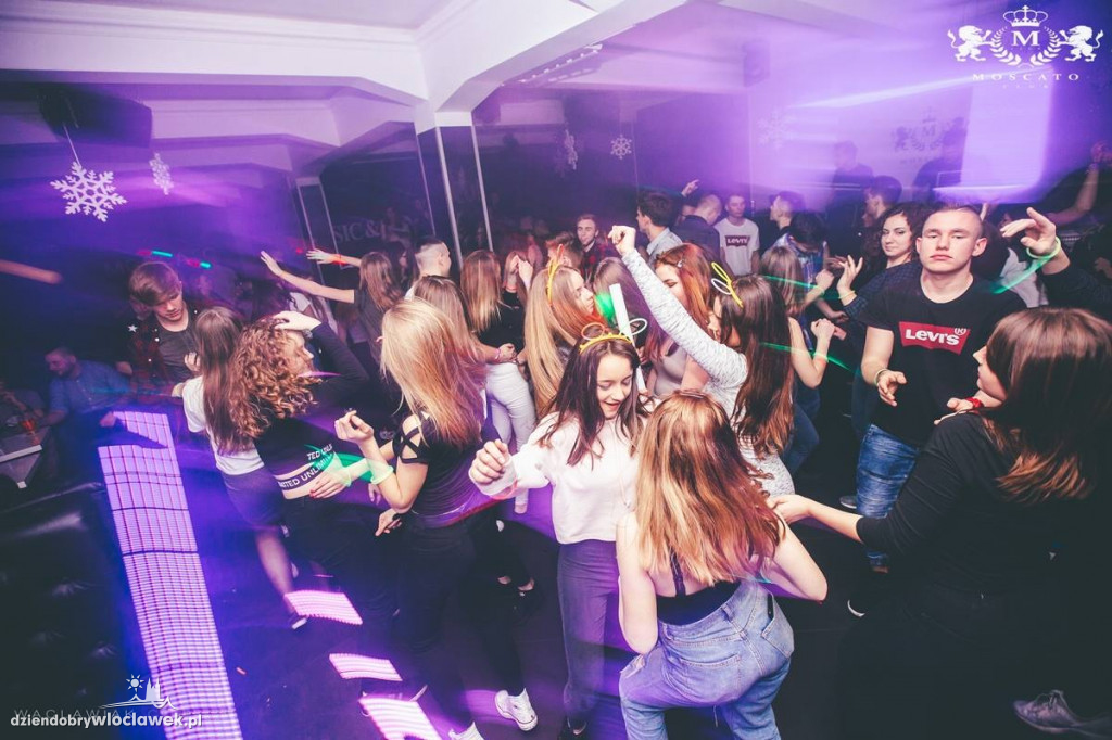 Fluo Party w Moscato Club