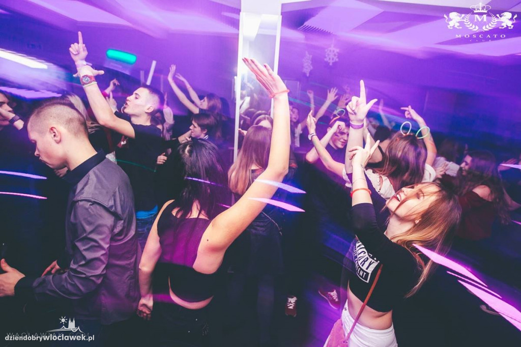 Fluo Party w Moscato Club