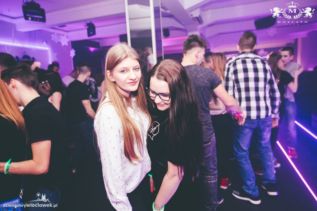 Fluo Party w Moscato Club