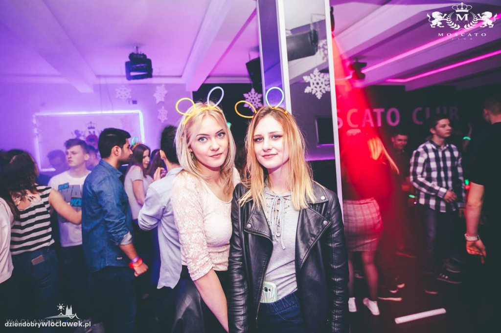 Fluo Party w Moscato Club
