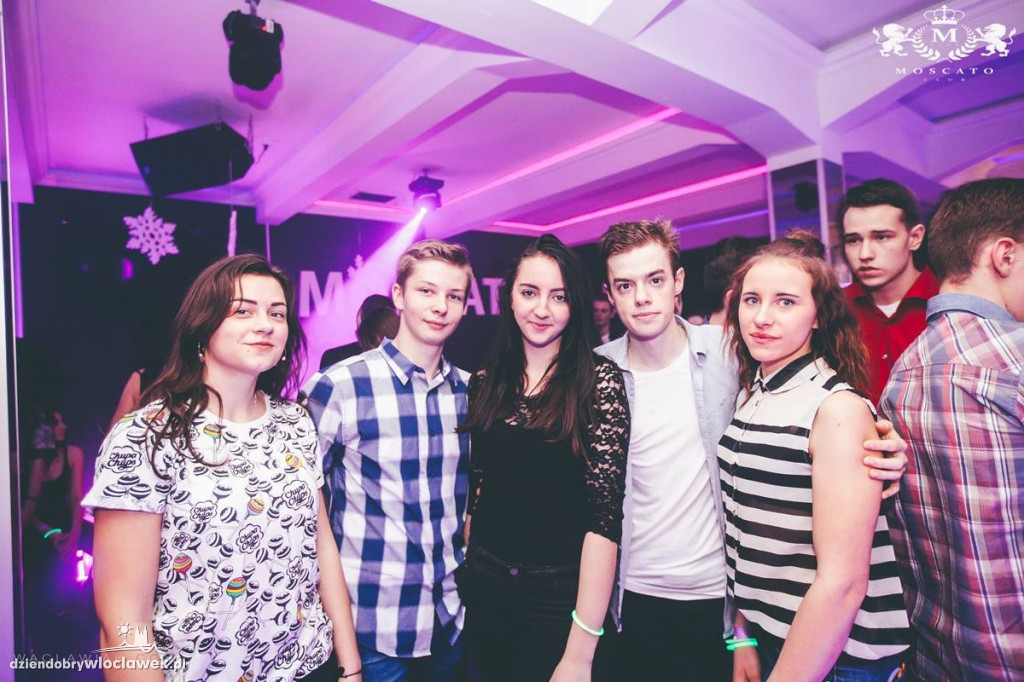 Fluo Party w Moscato Club