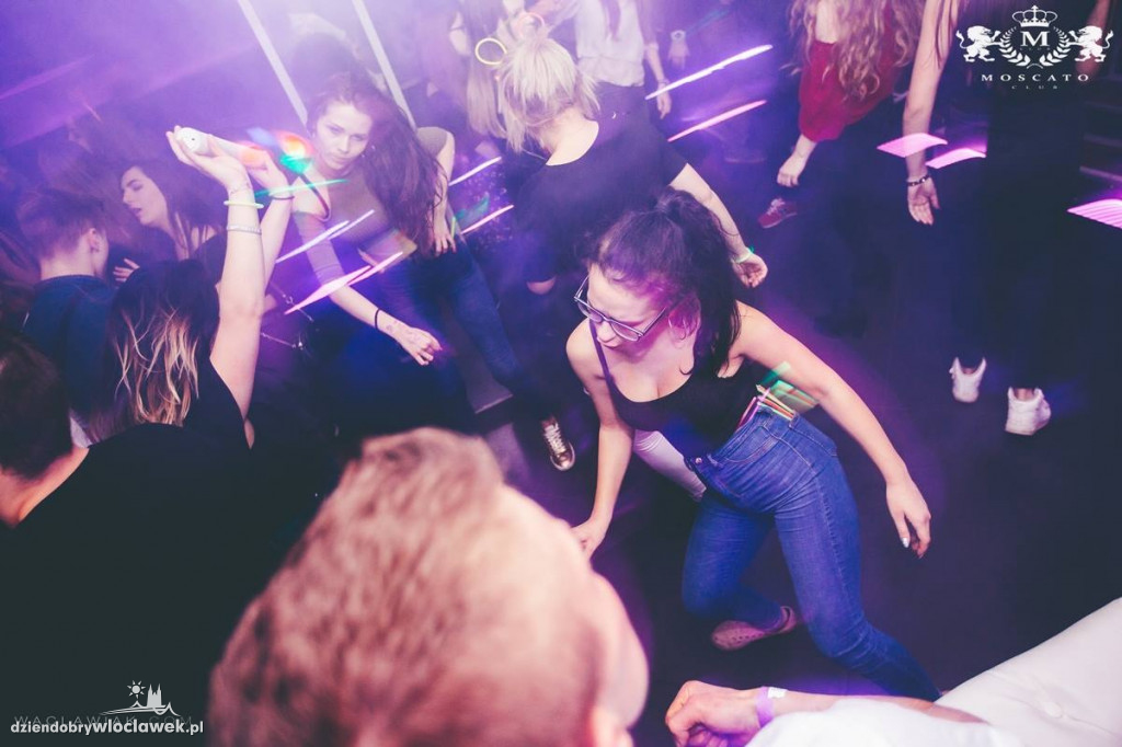 Fluo Party w Moscato Club