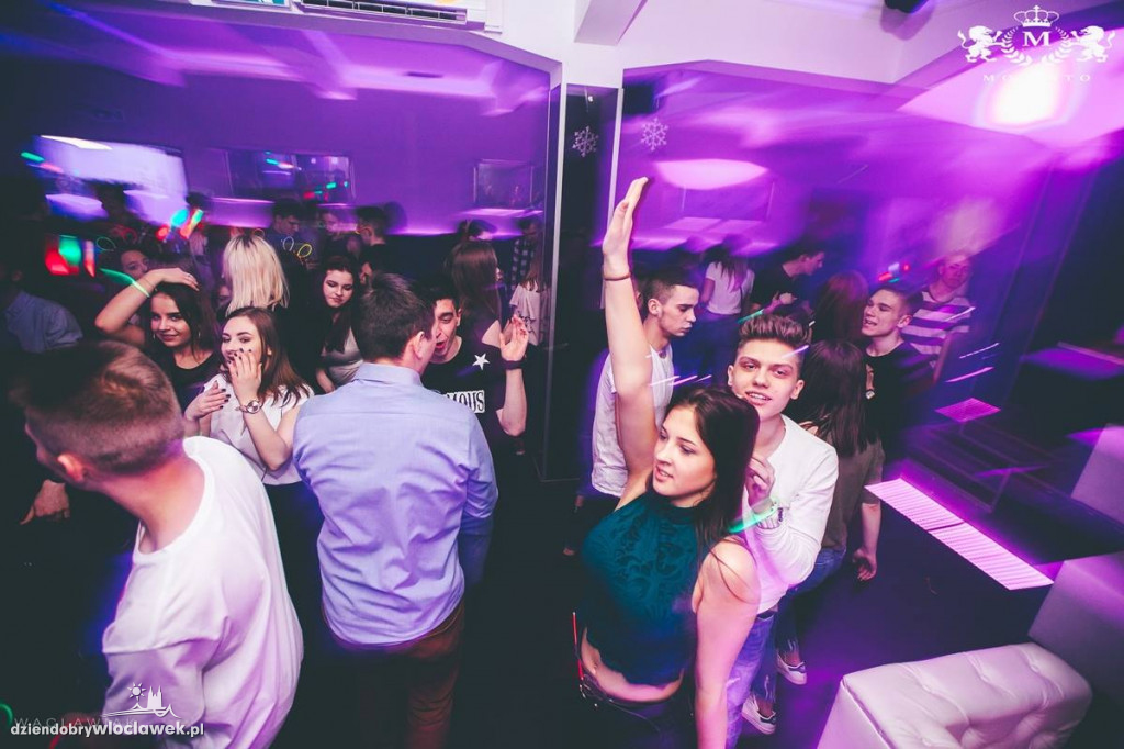 Fluo Party w Moscato Club