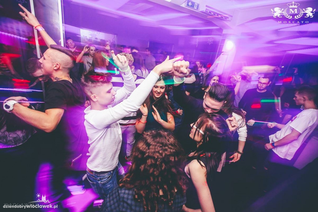 Fluo Party w Moscato Club