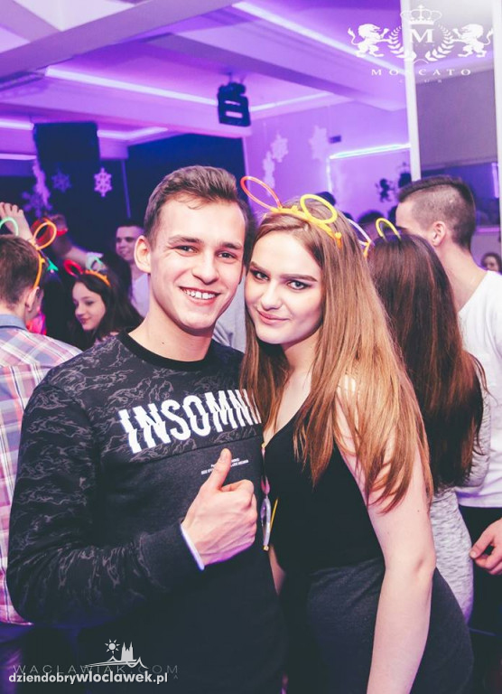 Fluo Party w Moscato Club
