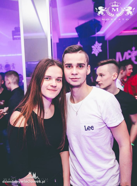 Fluo Party w Moscato Club
