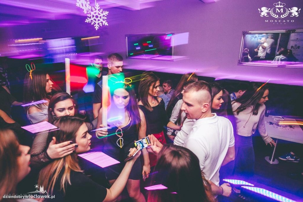 Fluo Party w Moscato Club