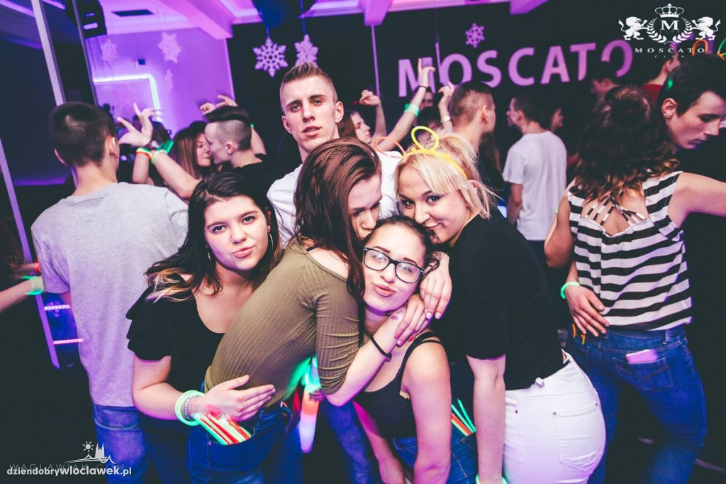 Fluo Party w Moscato Club