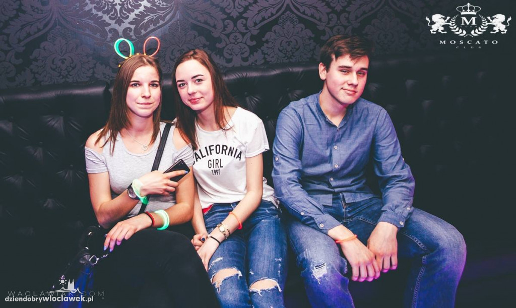 Fluo Party w Moscato Club