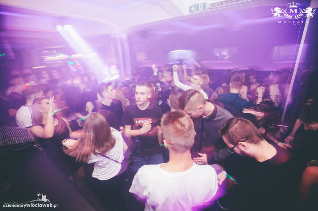Fluo Party w Moscato Club