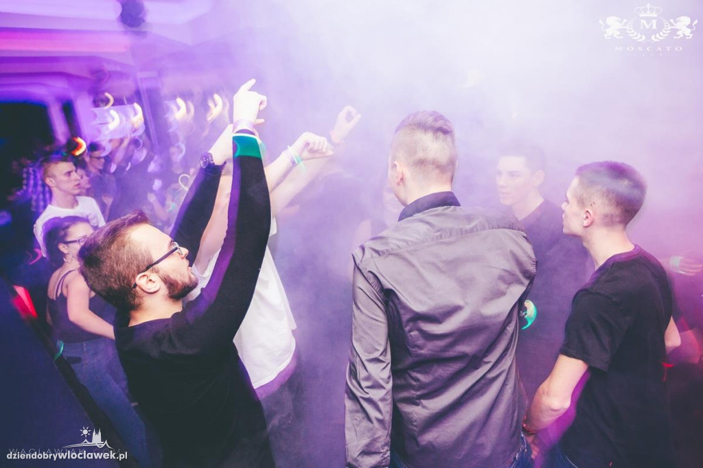 Fluo Party w Moscato Club