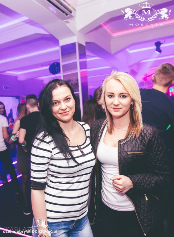Fluo Party w Moscato Club