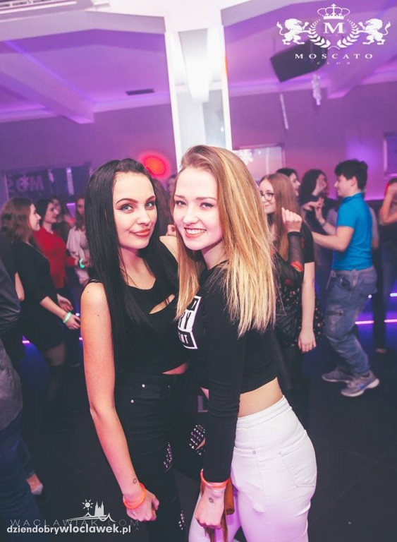 Fluo Party w Moscato Club