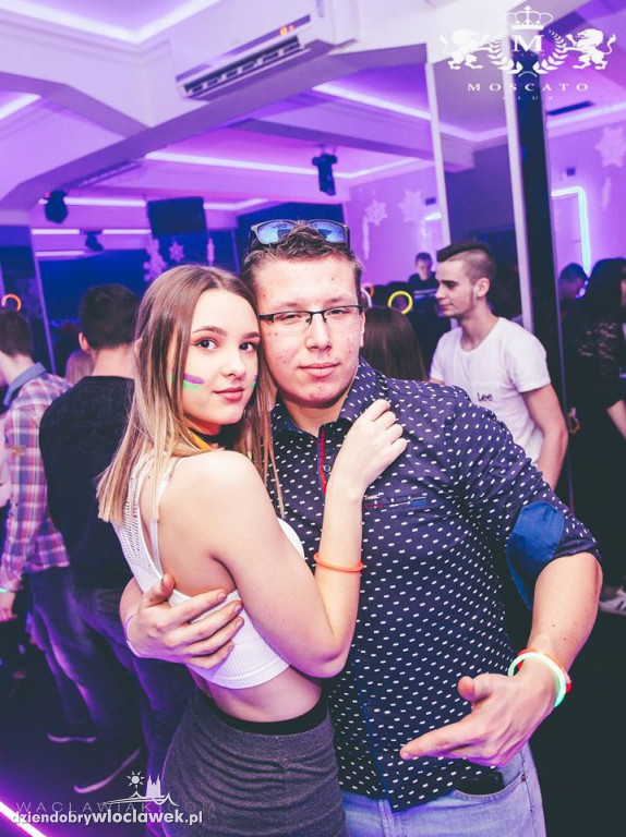 Fluo Party w Moscato Club
