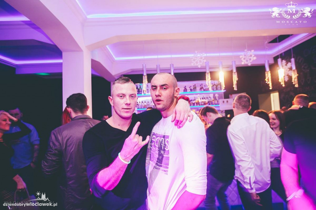 Fluo Party w Moscato Club