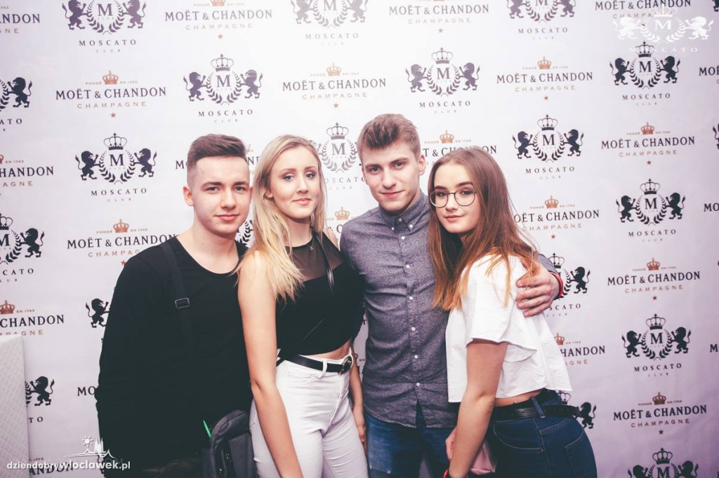 Fluo Party w Moscato Club