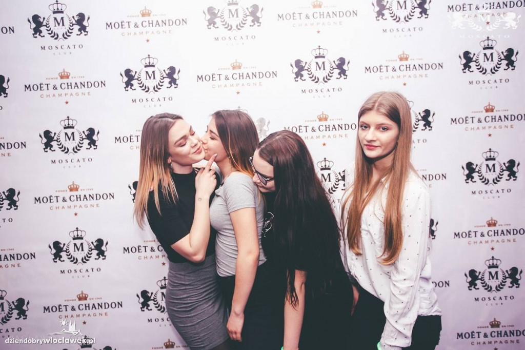 Fluo Party w Moscato Club