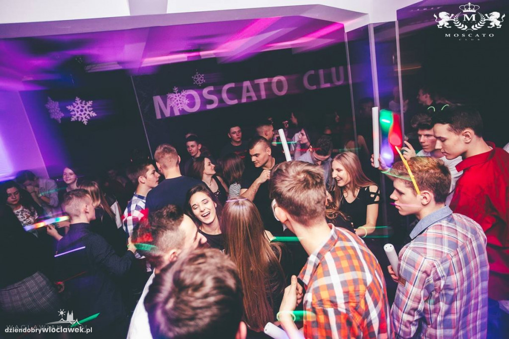 Fluo Party w Moscato Club