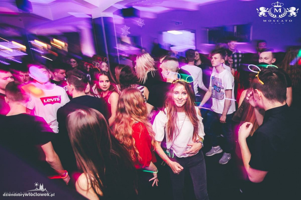 Fluo Party w Moscato Club