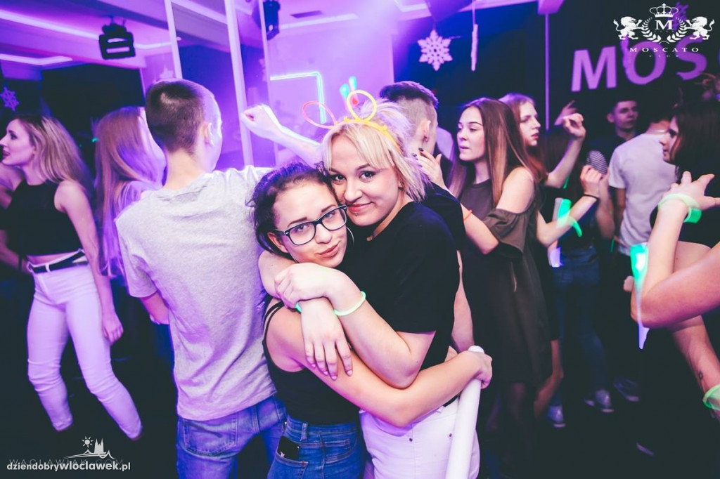 Fluo Party w Moscato Club