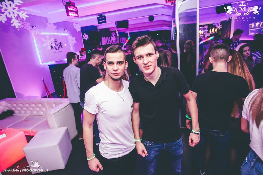 Fluo Party w Moscato Club