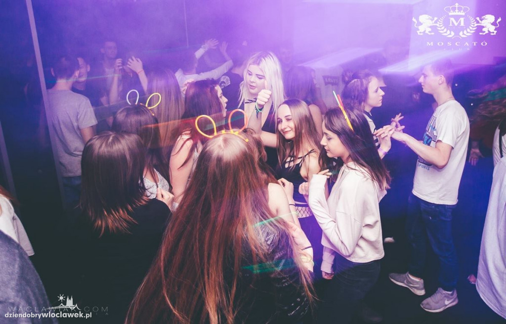 Fluo Party w Moscato Club