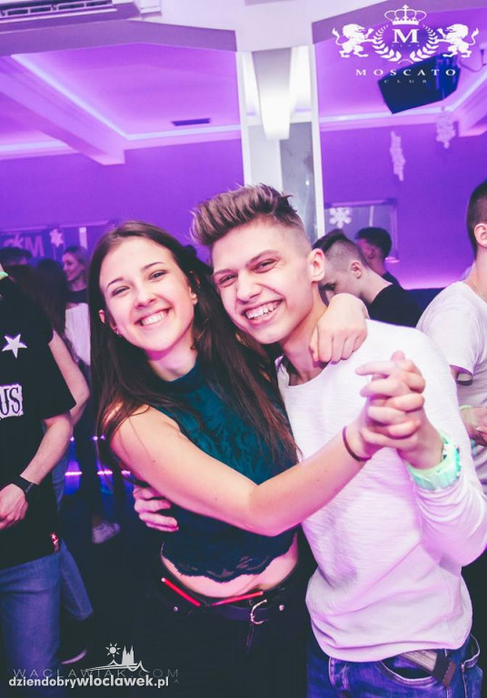 Fluo Party w Moscato Club