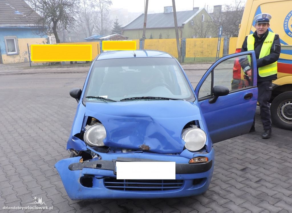 42-latka z 3 promilami za kółkiem