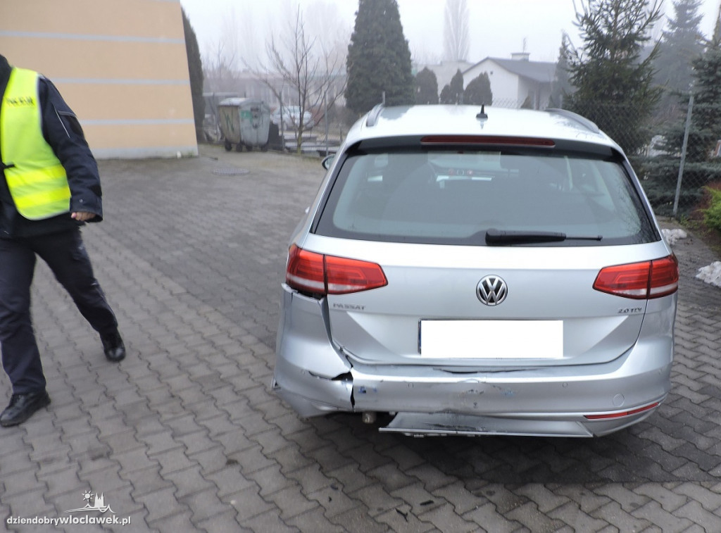 42-latka z 3 promilami za kółkiem