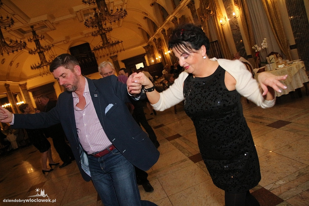 Dancing w Pałacu Bursztynowym