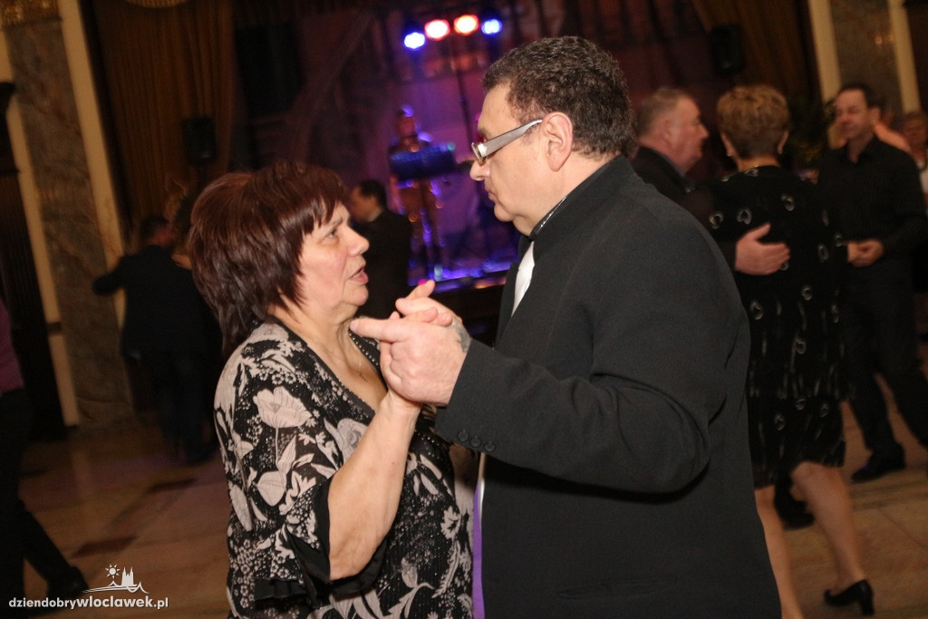 Dancing w Pałacu Bursztynowym