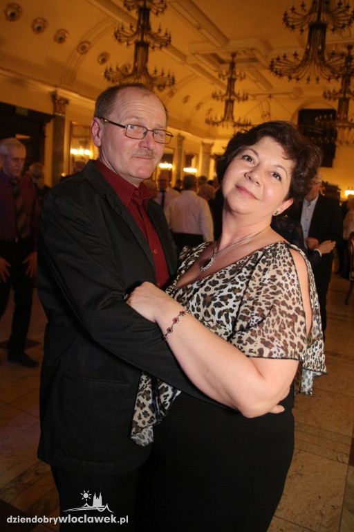Dancing w Pałacu Bursztynowym