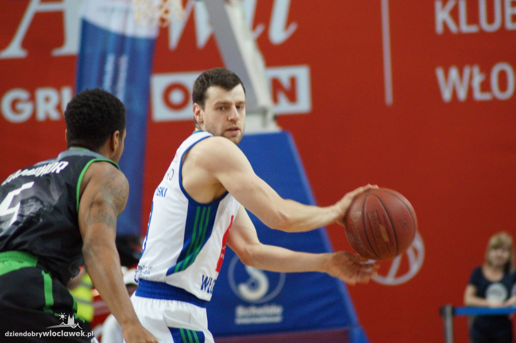 Mecz Anwil vs PGE Turów w Hali Mistrzów