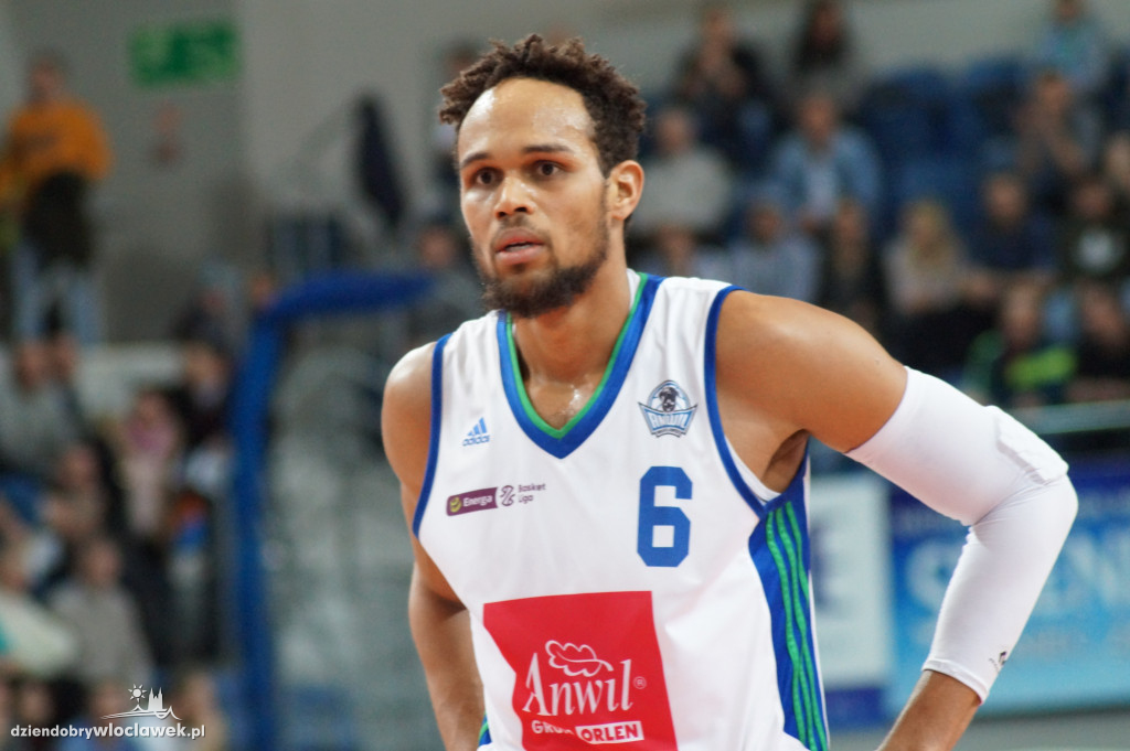 Mecz Anwil vs PGE Turów w Hali Mistrzów