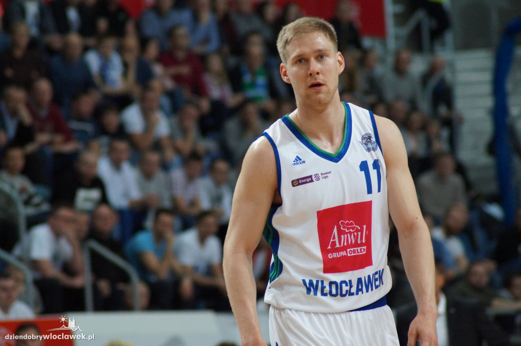 Mecz Anwil vs PGE Turów w Hali Mistrzów