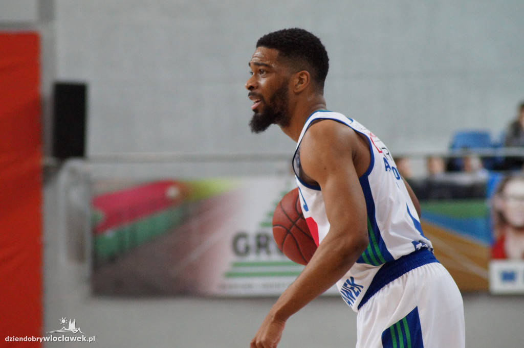Mecz Anwil vs PGE Turów w Hali Mistrzów