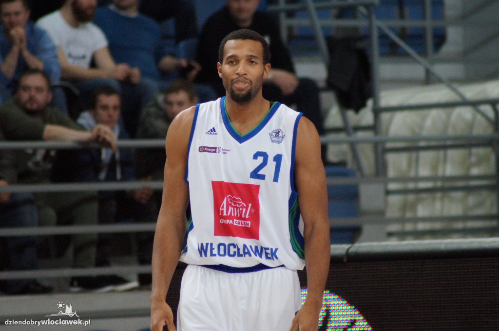 Mecz Anwil vs PGE Turów w Hali Mistrzów